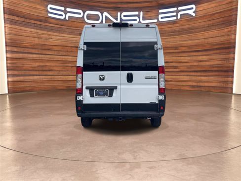Used 2023 RAM ProMaster 2500 w/ Premium Appearance Group FWD image 6