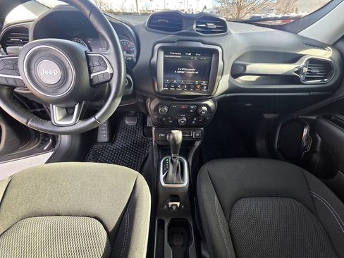 Used 2023 Jeep Renegade Altitude w/ Convenience Group I image 21