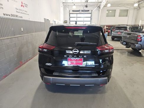 Certified 2024 Nissan Rogue SL AWD/4WD image 4