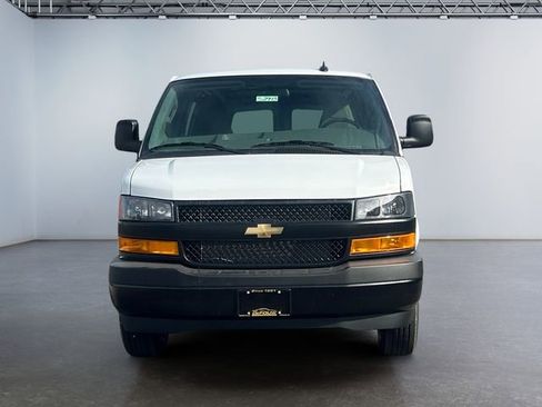 New 2025 Chevrolet Express 2500 Work Van w/ Driver Convenience Package image 9