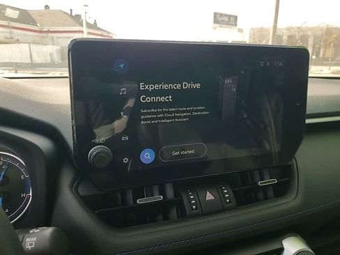 Used 2025 Toyota RAV4 XSE image 20