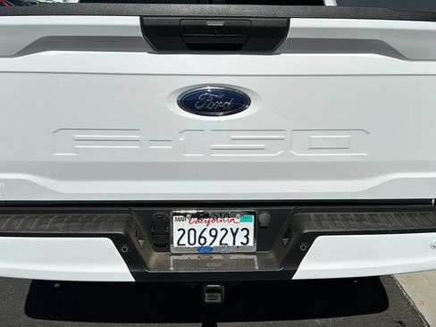 Certified 2023 Ford F150 XL w/ STX Appearance Package RWD image 8