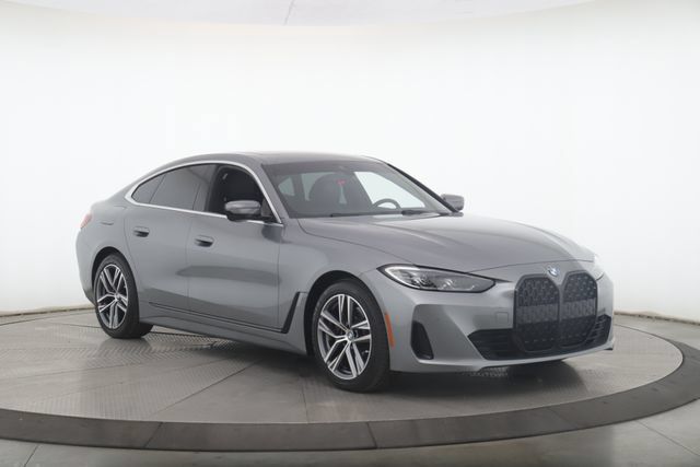 Used 2024 BMW 430i Gran Coupe xDrive AWD/4WD image 2