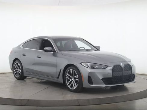 Used 2024 BMW 430i Gran Coupe xDrive AWD/4WD image 2