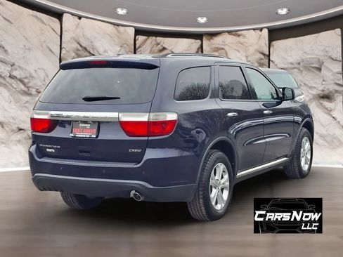 Used 2013 Dodge Durango Crew RWD image 6