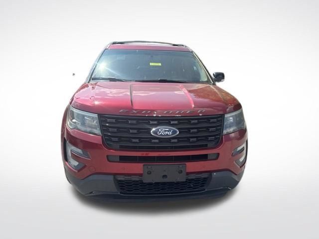Used 2016 Ford Explorer Sport AWD/4WD image 7