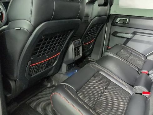 New 2026 Ford Bronco Raptor w/ Interior Carbon Fiber Pack AWD/4WD image 10