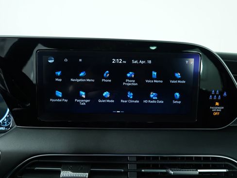 Used 2022 Hyundai Palisade Calligraphy FWD image 35