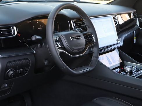 New 2024 Jeep Grand Wagoneer Series II w/ Quick Order Packagew 28T image 19