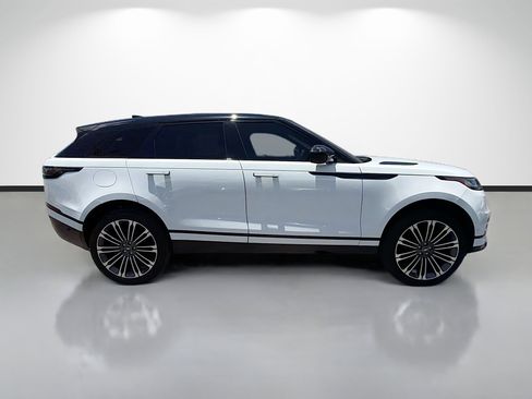 Certified 2024 Land Rover Range Rover Velar Dynamic SE AWD/4WD image 6