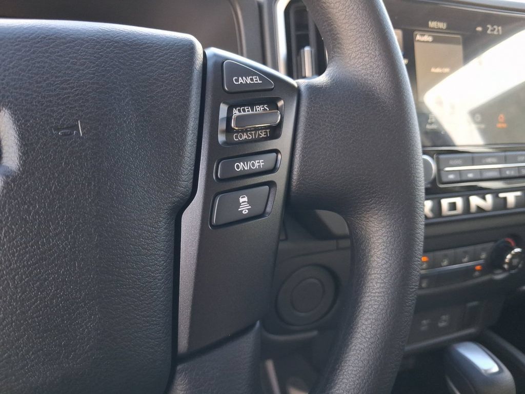 New 2026 Nissan Frontier SV RWD image 13