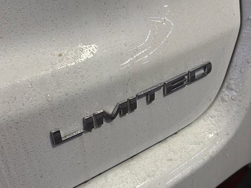 New 2025 Jeep Compass Limited AWD/4WD image 8