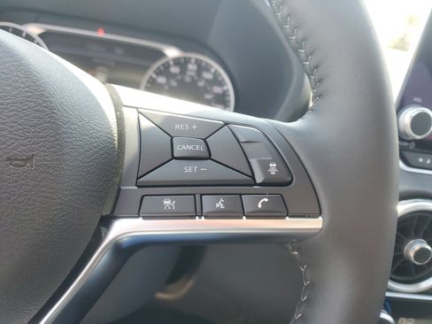 New 2025 Nissan Sentra SV w/ All-Weather Package image 15