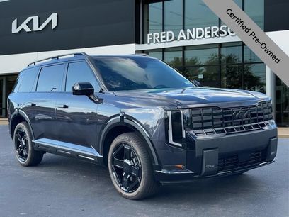 Used 2027 Kia Telluride EX X-Line w/ Towing Package