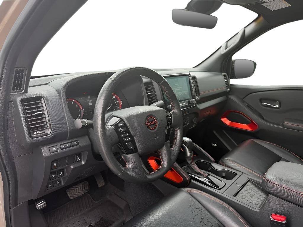Used 2023 Nissan Frontier PRO-4X w/ Pro-4X Premium Package AWD/4WD image 11