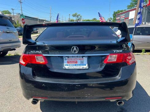 Used 2012 Acura TSX Sedan FWD image 9