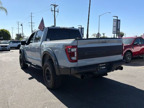 Certified 2023 Ford F150 Raptor AWD/4WD image 10
