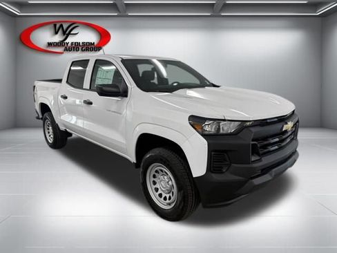New 2026 Chevrolet Colorado W/T w/ Advanced Trailering Package image 3