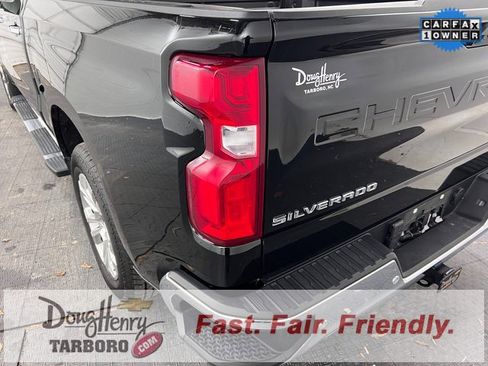 Used 2024 Chevrolet Silverado 1500 LTZ image 13