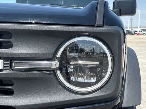 Used 2024 Ford Bronco Black Diamond AWD/4WD image 10