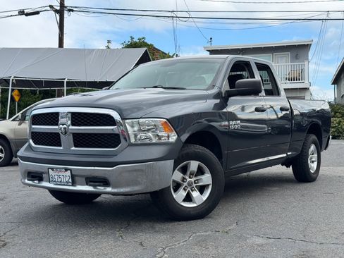 Used 2017 RAM 1500 Tradesman w/ Popular Equipment Group image 2