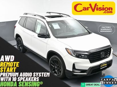 Used 2024 Honda Passport Black Edition