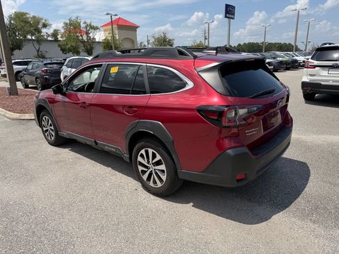 Used 2024 Subaru Outback Premium w/ Popular Package #1A AWD/4WD image 9