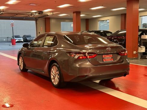 Certified 2024 Toyota Camry LE FWD image 5