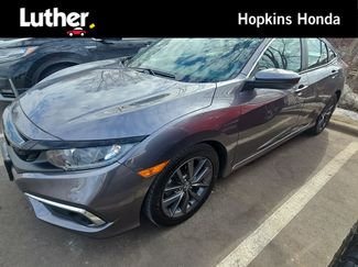 Used 2020 Honda Civic EX video 1