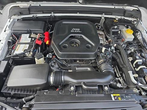 Used 2019 Jeep Wrangler Unlimited Rubicon AWD/4WD image 29