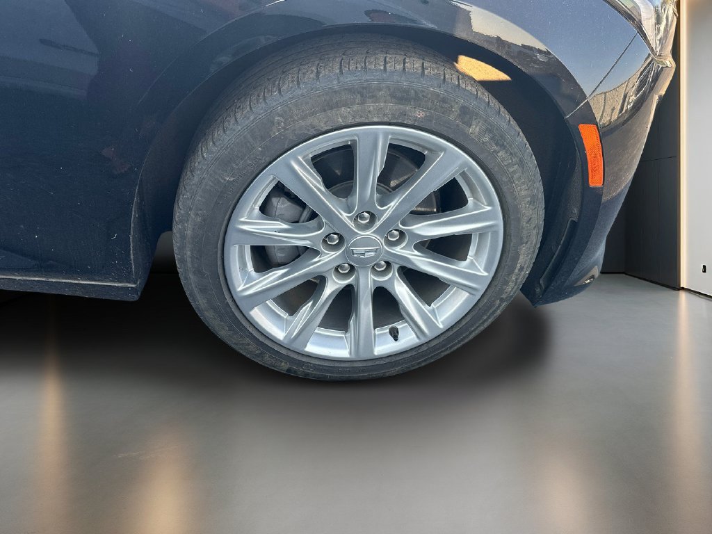 Used 2024 Cadillac CT5 Luxury RWD image 11