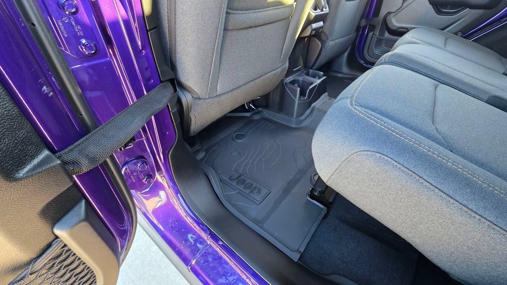 New 2026 Jeep Wrangler Unlimited Sport AWD/4WD image 18