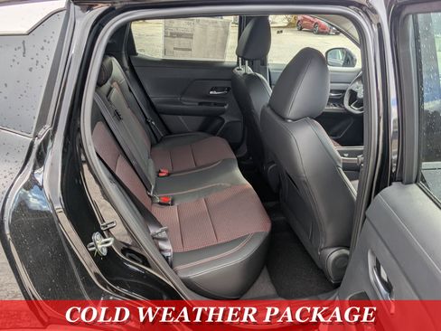 New 2026 Nissan Kicks SR w/ Cold Weather Package image 16