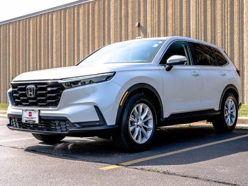 Used 2023 Honda CR-V EX-L image 4