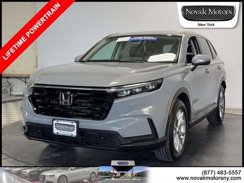 Used 2023 Honda CR-V EX-L image 4