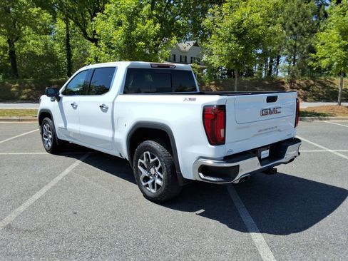 Certified 2023 GMC Sierra 1500 SLT w/ SLT Premium Plus Package AWD/4WD image 7