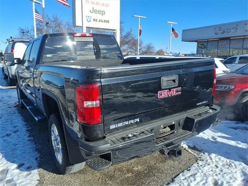 Used 2017 GMC Sierra 2500 Denali image 6
