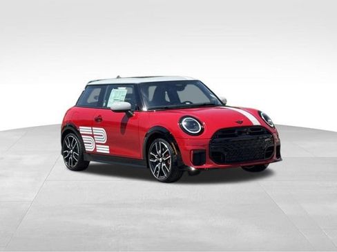 New 2026 MINI Cooper John Cooper Works FWD image 1