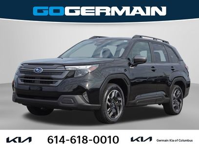 Used 2025 Subaru Forester Premium
