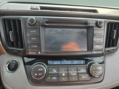 Used 2015 Toyota RAV4 Limited w/ Technology Package FWD image 18