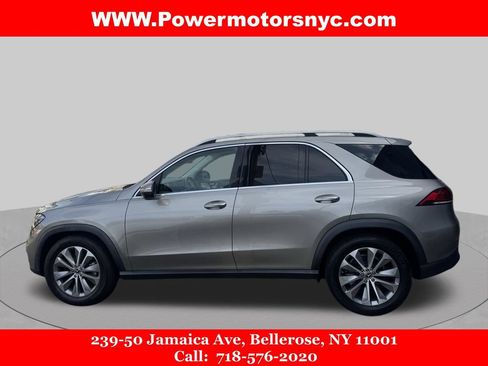 Used 2020 Mercedes-Benz GLE 350 w/ 3rd Row Seat Package image 2