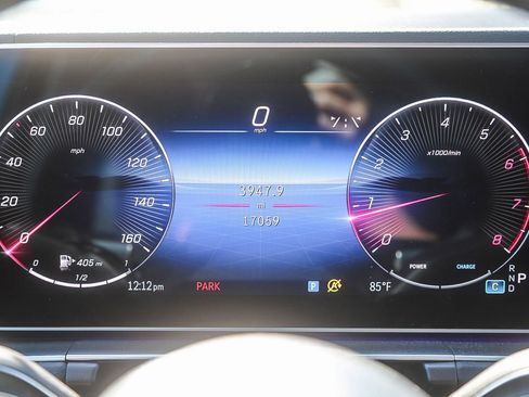 Used 2025 Mercedes-Benz GLS 450 GLS 450 image 6