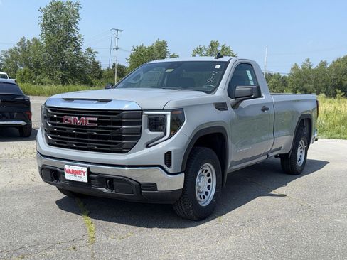 New 2025 GMC Sierra 1500 Pro w/ Pro Value Package image 1