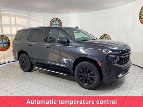 Used 2022 Chevrolet Tahoe LS w/ Driver Alert Package image 12