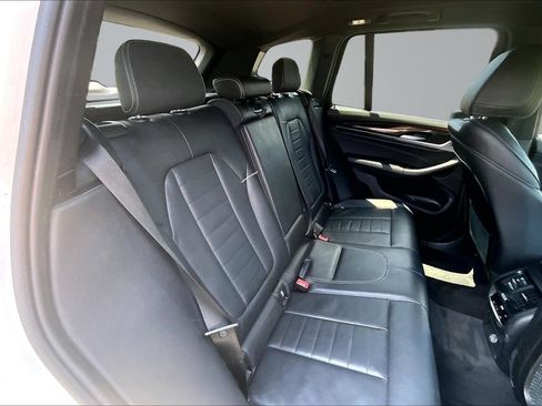 Used 2021 BMW X3 xDrive30i w/ M Sport Package AWD/4WD image 14