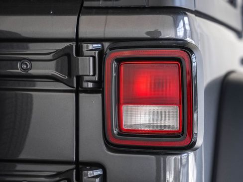 New 2026 Jeep Wrangler Sport S image 6