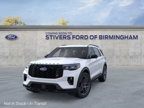 New 2026 Ford Explorer ST image 3