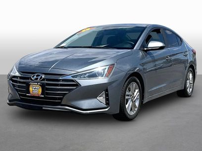 Used 2019 Hyundai Elantra SEL