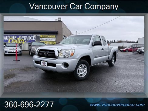 Used 2008 Toyota Tacoma image 3