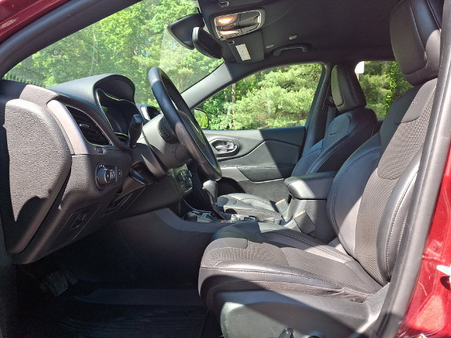 Used 2020 Jeep Cherokee High Altitude AWD/4WD image 14